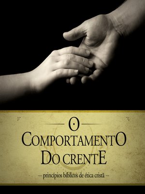 cover image of O Comportamento do Crente (Revista do aluno)